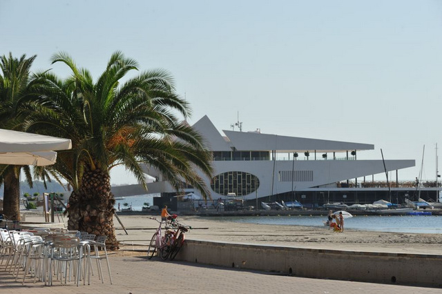 San Javier beaches: Playa El Pescador