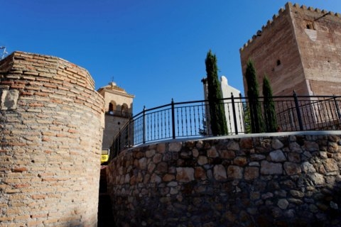 La Picota, the medieval pillory in Aledo