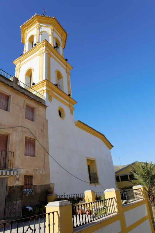 Iglesia de la Soledad, Cehegín