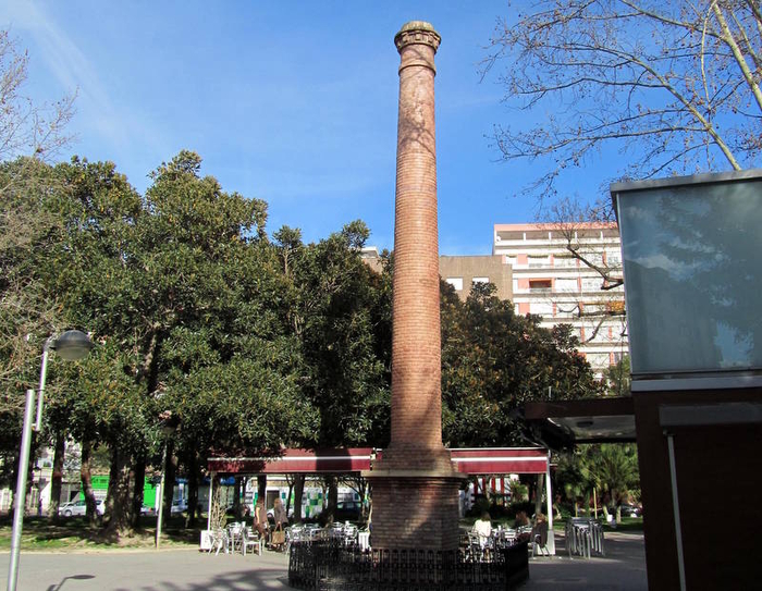 Jardín del Salitre, Murcia