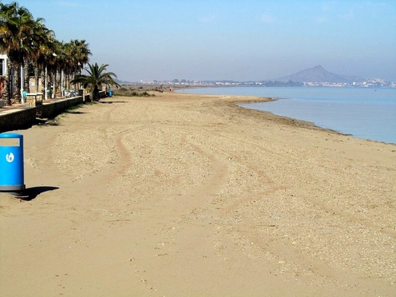 Overview of the beaches of Cartagena