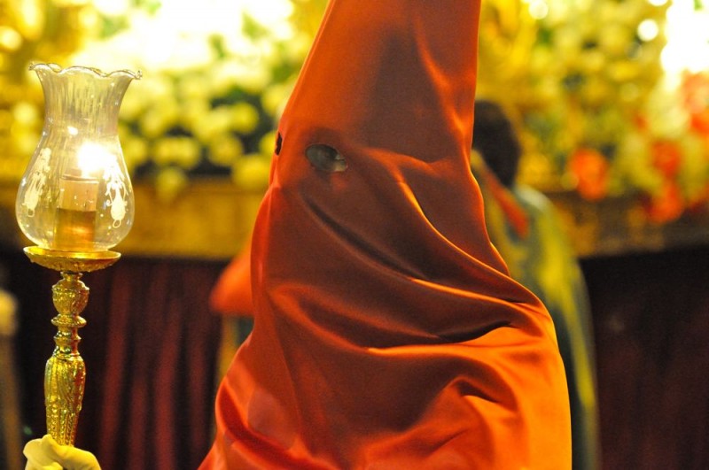 Martes Santo, Holy Tuesday in Alhama de Murcia