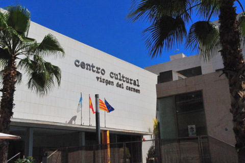 Centro Cultural Virgen del Carmen in Torrevieja