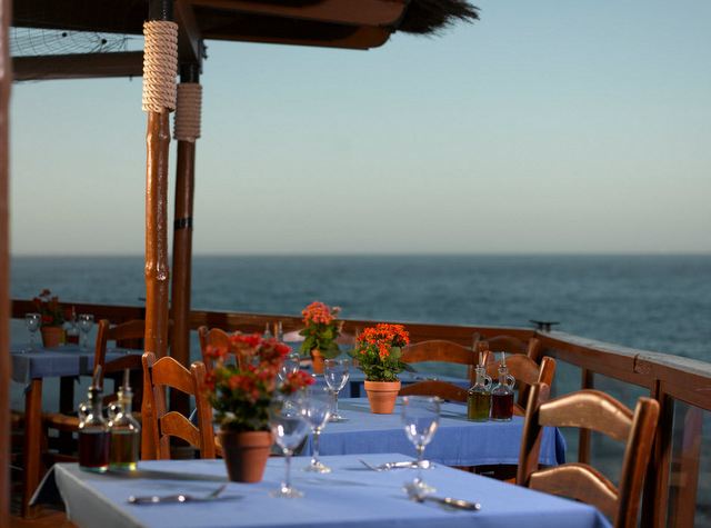 Cala del Barco, the closest beach to La Manga Club