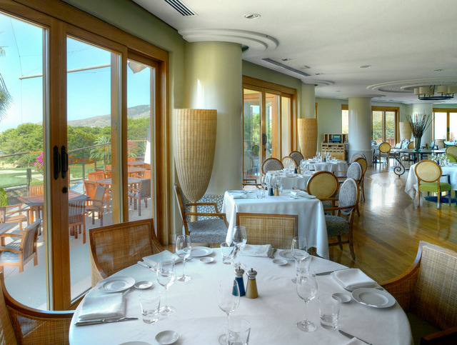 La Manga Club Restaurants and Bars