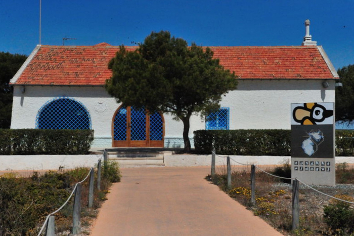 Natural park of Las Lagunas de La Mata -Torrevieja