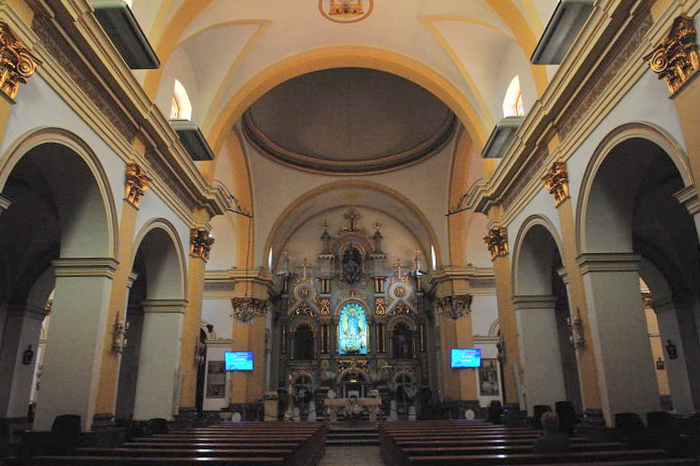 Iglesia Arciprestal de la Inmaculada Concepción, Torrevieja