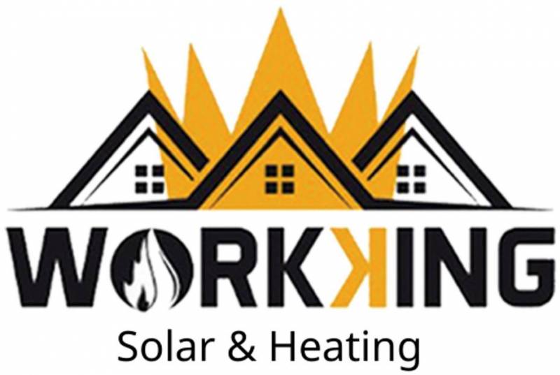 Workking heat pumps, solar energy, heating, ventilating & air conditioning in Murcia