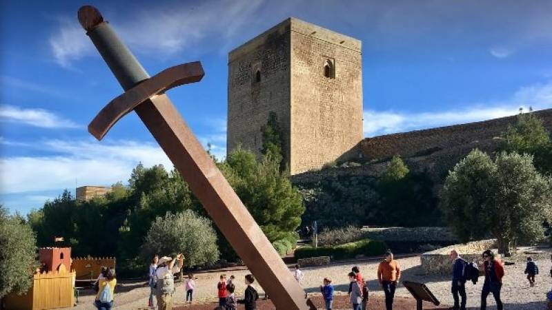 The Lorca y Tú card offers discounts on guided tours and free entry to the castle and museums