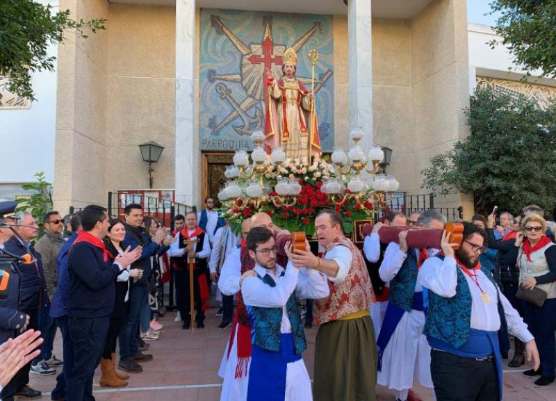 The roots of the cult of San Blas in Santiago de la Ribera