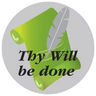 Thy Will Be Done