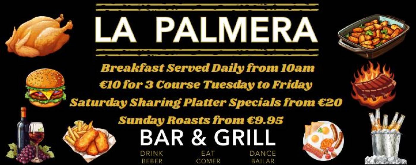 La Palmera Bar and Grill SL
