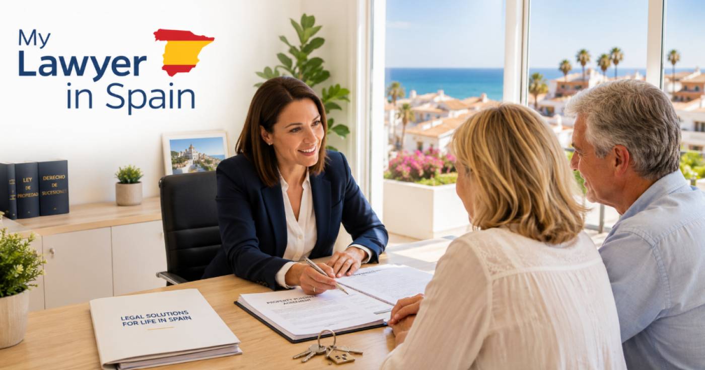 My Lawyer in Spain