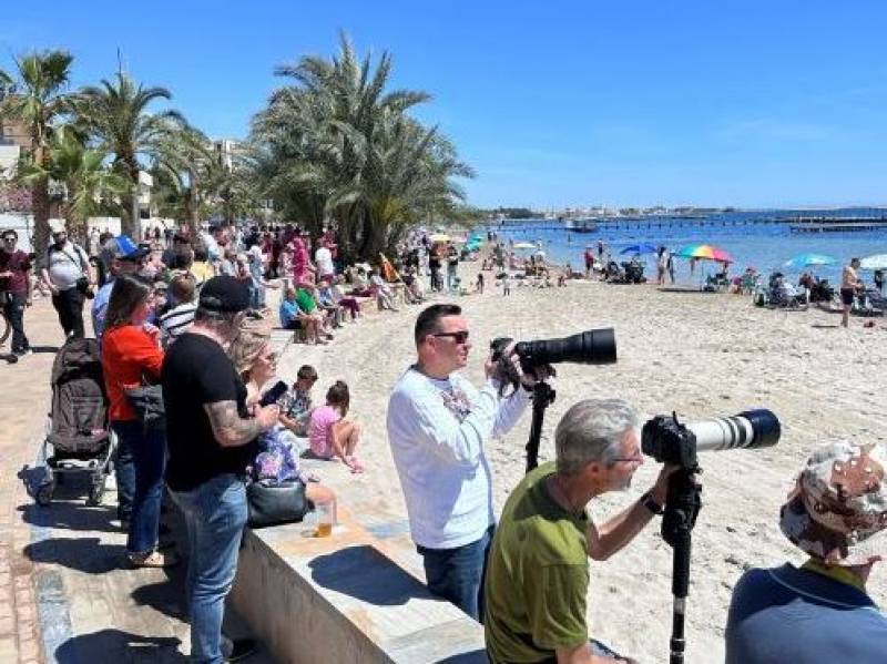 San Javier Air Festival soars to success, bringing 6.2 million to the town