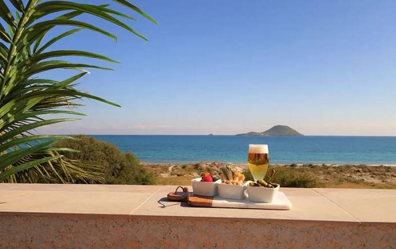 Colina del Emperador: stunning boutique hotel situated in the heart of La Manga