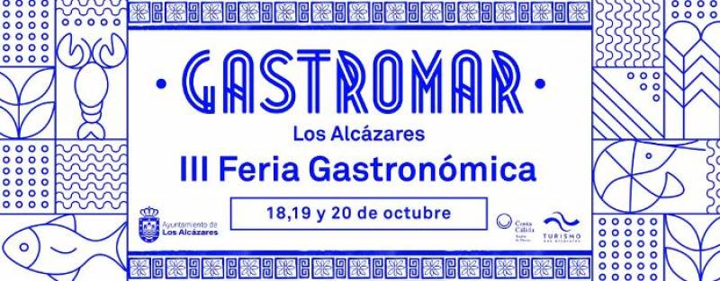 October 18-20 Gastromar food fair in Los Alcázares