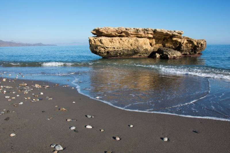 December 8 Free Marina de Cope walking tour on the coast of Aguilas