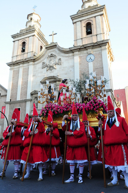 Iglesia Arciprestal de Nuestra Señora del Carmen, Murcia