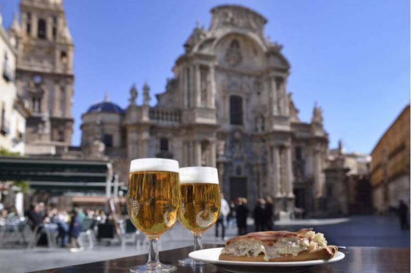 Foreign visitors flock to Murcia in a historic year for tourism