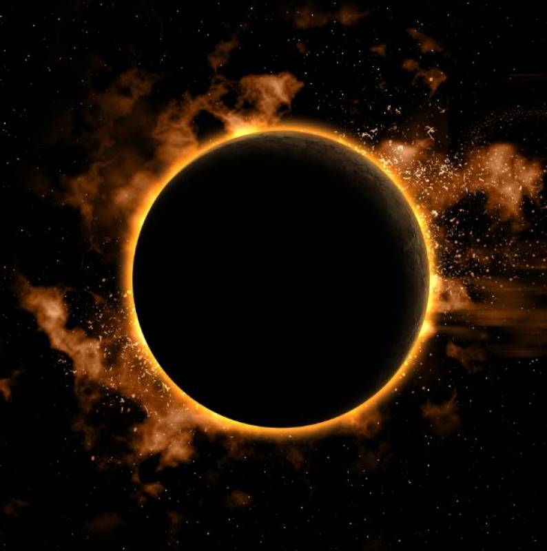 Spain takes centre stage in the first artificial solar eclipse in history