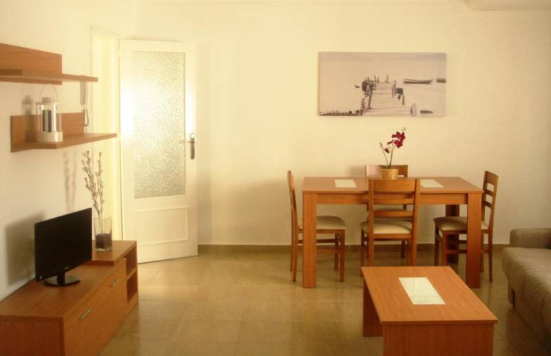 Tourist apartments in Los Alcazares