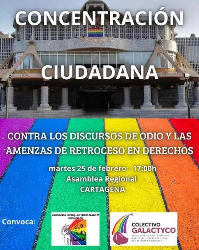 Protest called in Cartagena against repeal of LGBT rights law