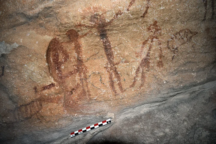 10 sites to see prehistoric rock art in the Region of Murcia