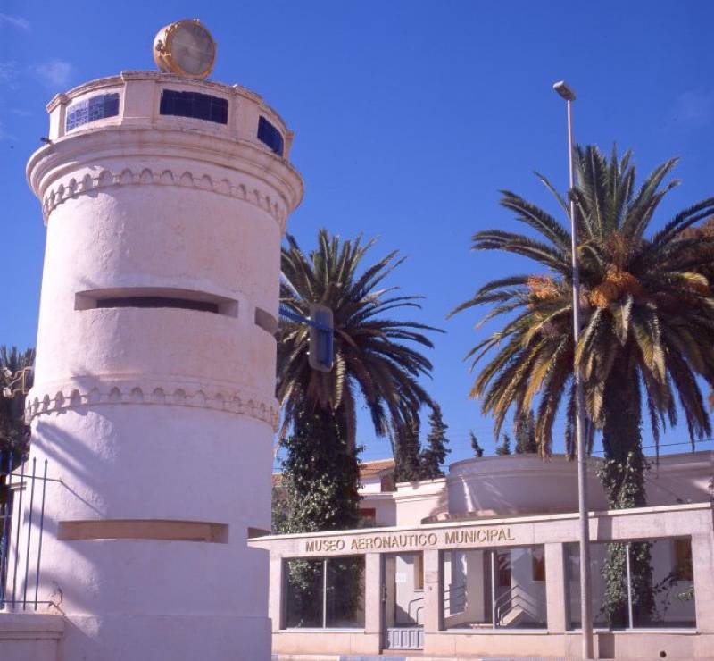 March 29 Free guided tour of the old hydroplane air base in Los Alcázares