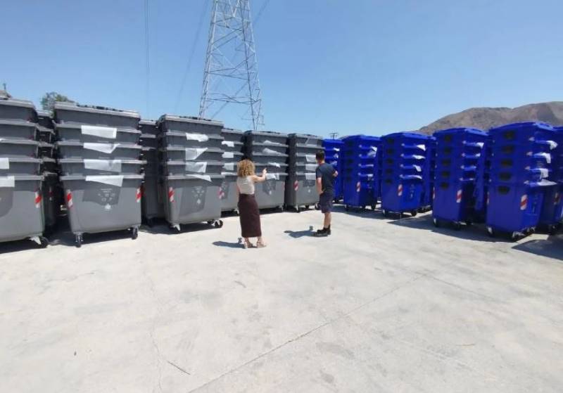 Vega Baja struggles to improve recycling despite rising bin charges