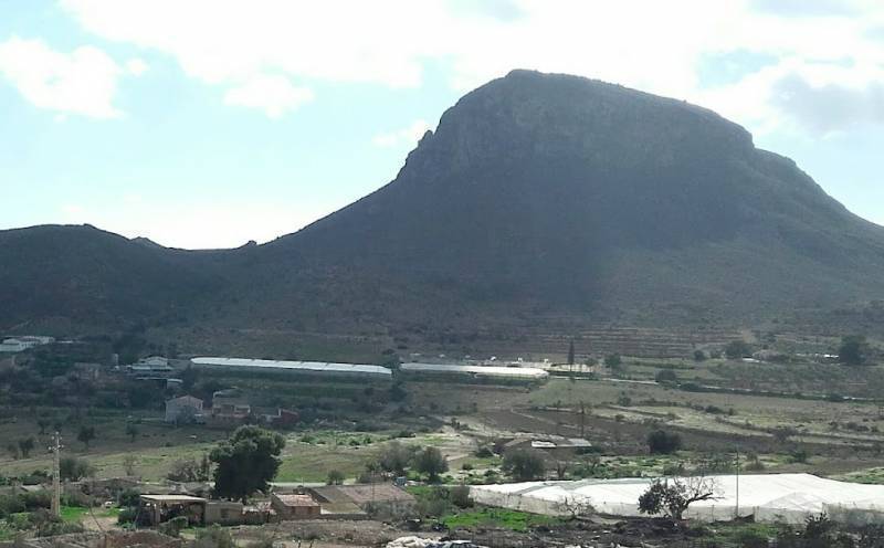 July 15 Free guided hike in the Mazarron countryside of Pastrana and Malcamino