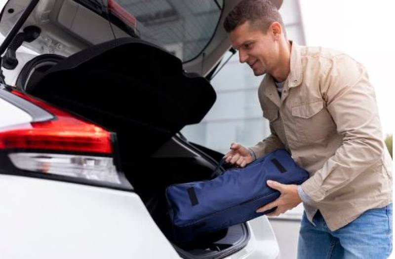 This is the emergency survival kit the EU wants us to carry in the car