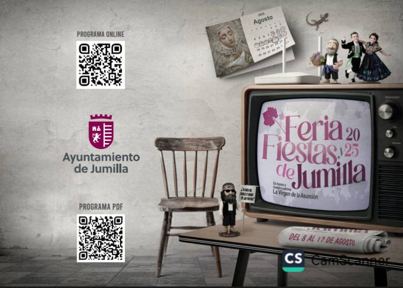 August 7 to 18 Fiestas de la Vendimia in Jumilla