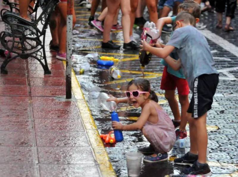 August 7 to 18 Fiestas de la Vendimia in Jumilla
