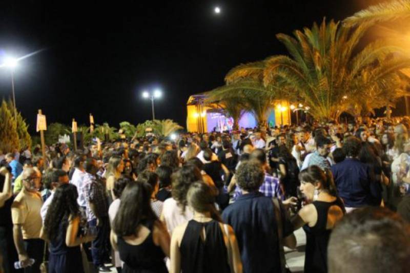 August 7 to 18 Fiestas de la Vendimia in Jumilla