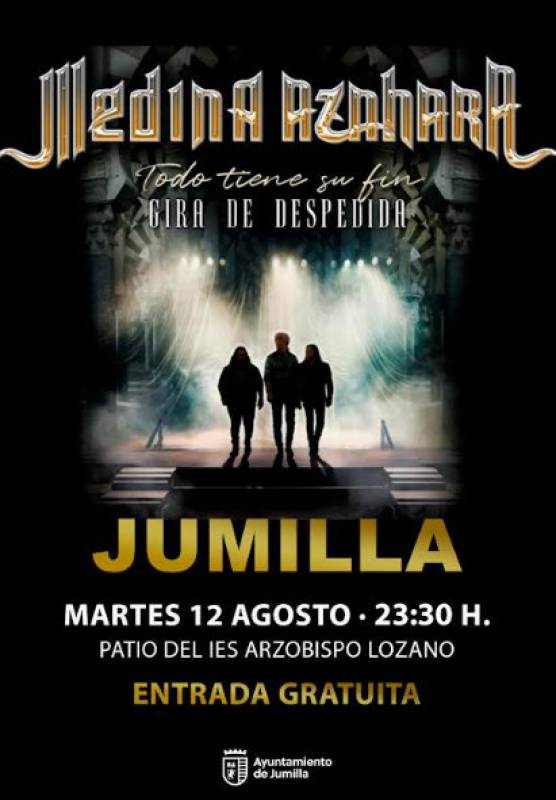 August 7 to 18 Fiestas de la Vendimia in Jumilla