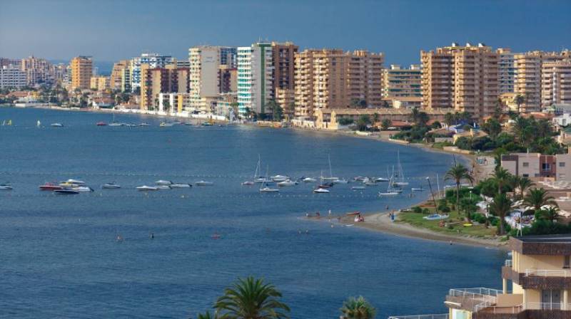 Dozens of new apartments and tourism businesses spring up in Murcia
