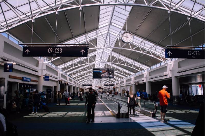 Spain announces historic €13 billion investment in country's airports
