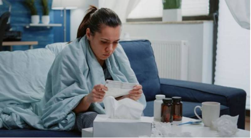 Flu cases are skyrocketing in Spain: what are the symptoms and how to tell it apart from Covid?