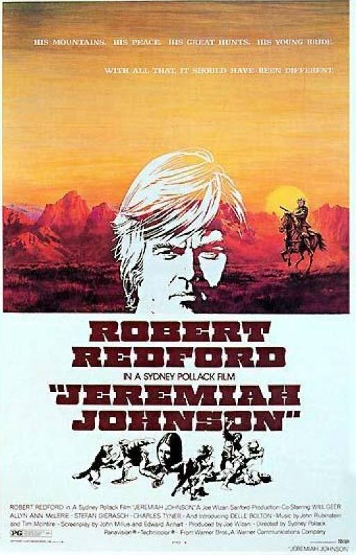 December 4 Free original language screening of Jeremiah Johnson starring Robert Redford in Lorca