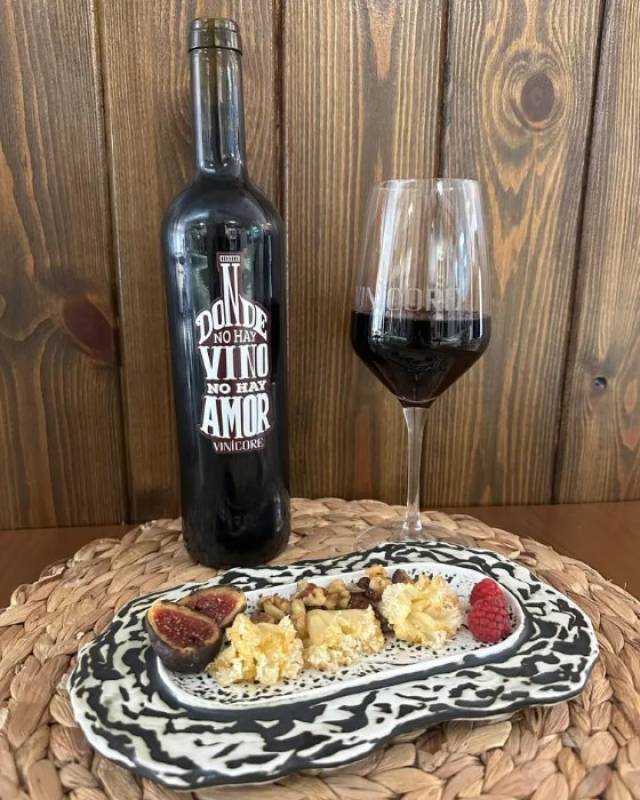 November 9 to 16 Cheese and wine route in Pilar de la Horadada!