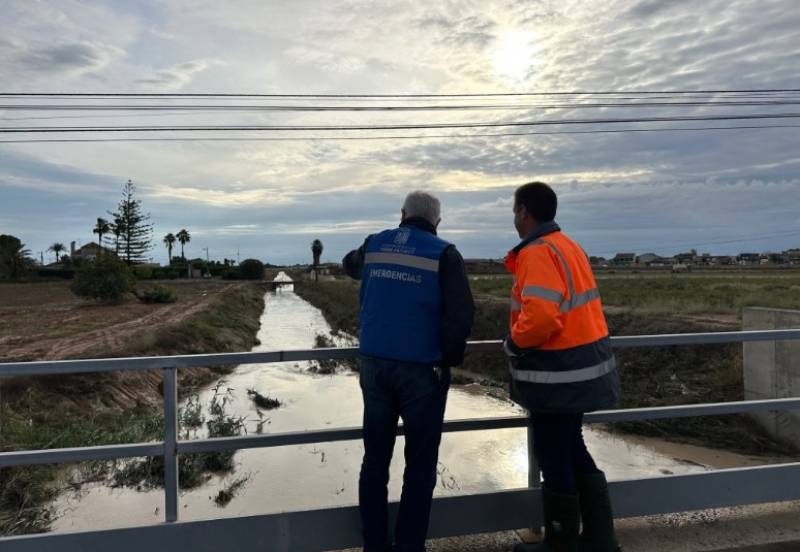 Torre Pacheco Town Hall announces reduced water bills to make up for drinking water cuts in October