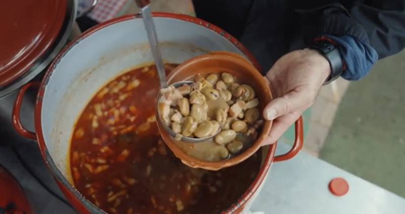 13 typical stews and casseroles in the Region of Murcia!