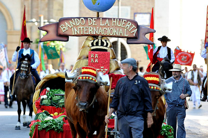 Bando de la Huerta Murcia