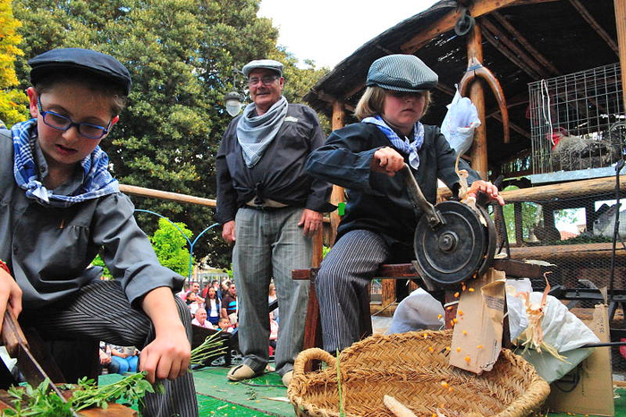 Bando de la Huerta Murcia