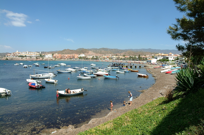 Introduction to Águilas beaches