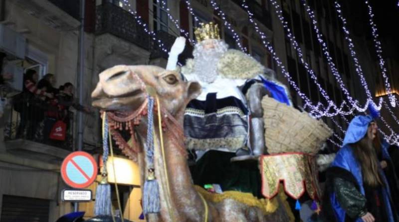 Storm Francis forces Orihuela Costa to postpone Three Kings parade