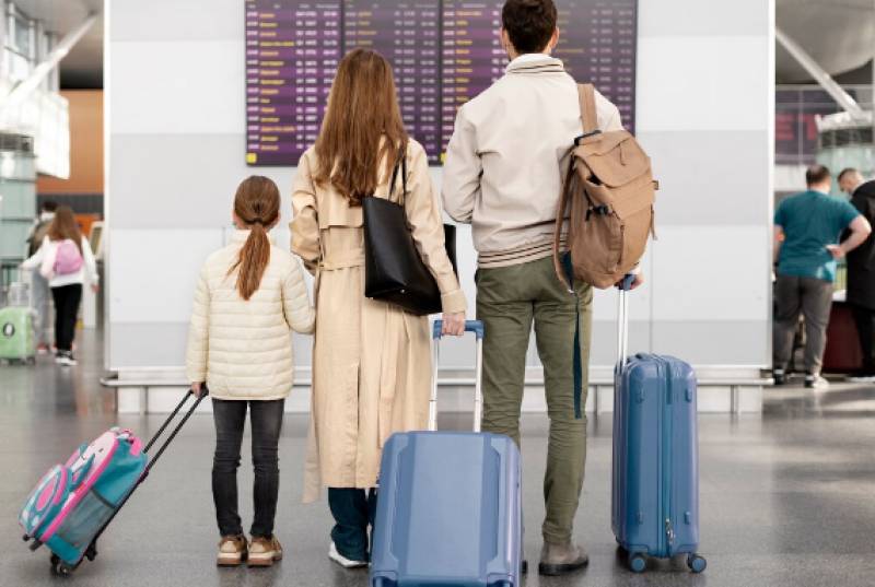 Spanish airlines launch huge January sales