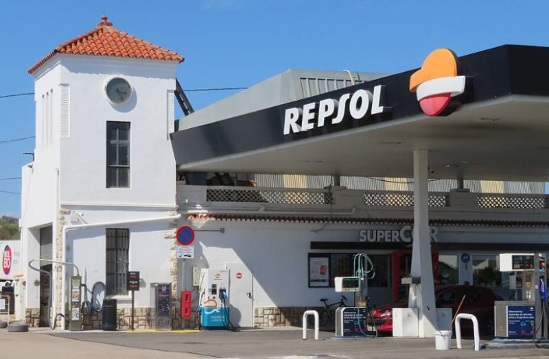 Gas station robbery gang smashed across Murcia region and surrounding areas