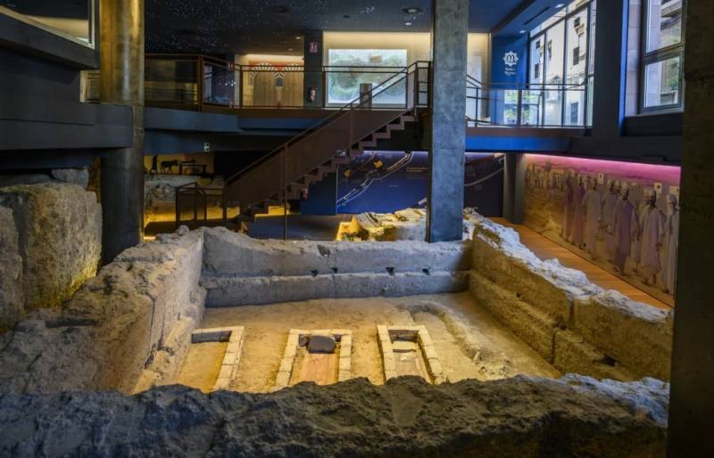 7 underground treasures in the Region of Murcia