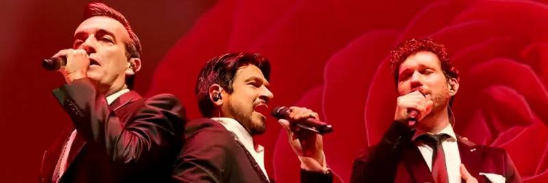 February 21 Valentines Day concert in San Javier